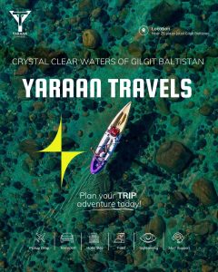 Yaraan travels