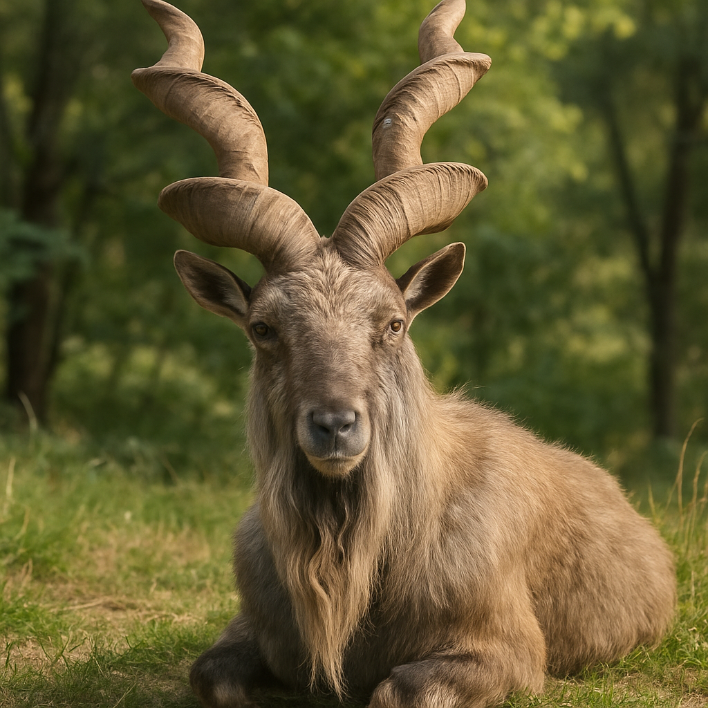 Markhor Hunting 