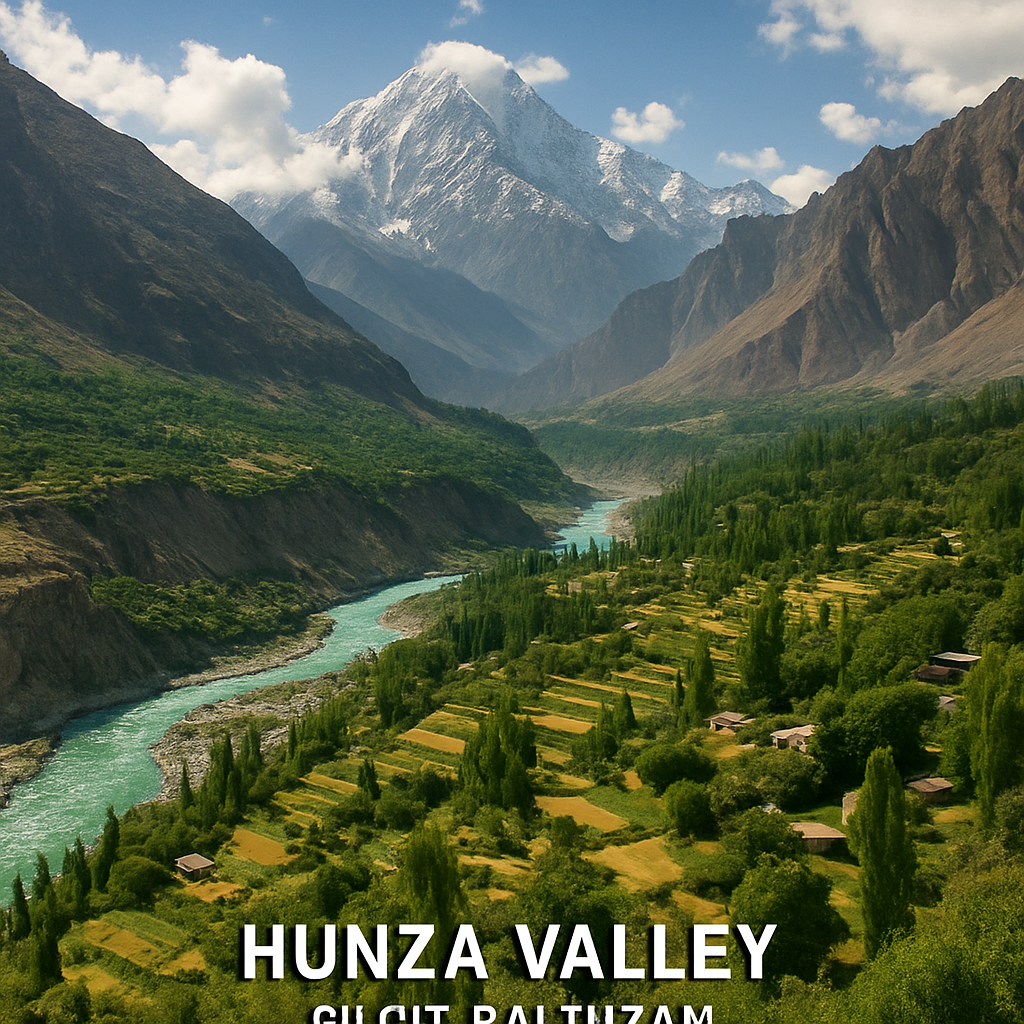 Gilgit Baltistan