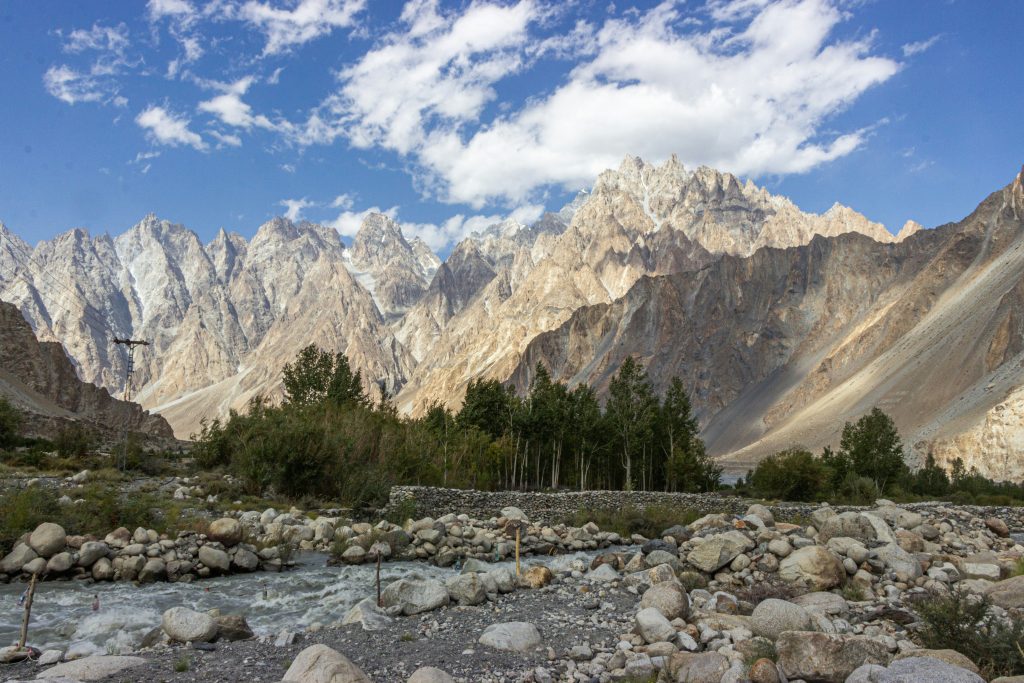 Gilgit Baltistan 
