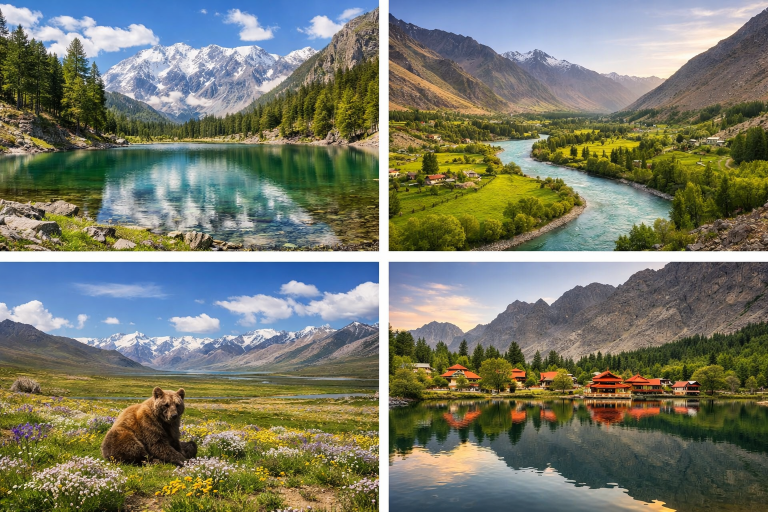 Unknown Places in Gilgit Baltistan Hidden Gem Exploration 26
