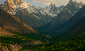 Gilgit Baltistan Trekking for beginners