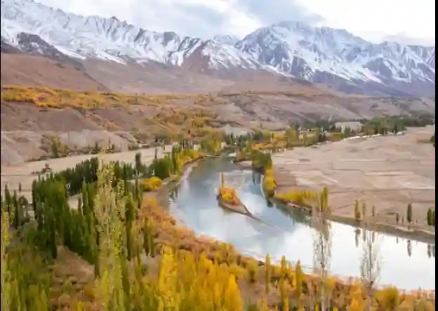 Gahkuch Ghizar