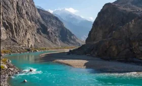 Gahkuch Ghizar