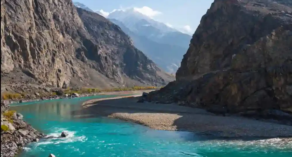 Gahkuch Ghizar