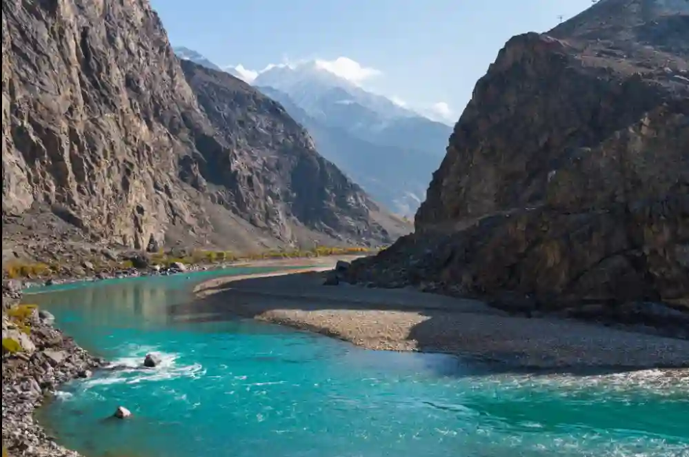 Gahkuch Ghizar